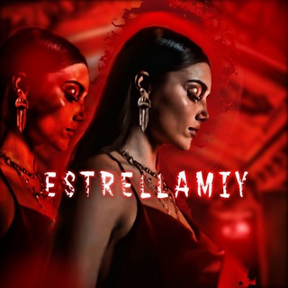 Логотип @estrellamiy - Ꮯᴇᴩϫцᴇ ᴩᴏҕᴏᴛᴀ Ꮾᴏᴧᴀᴛᴀ💗