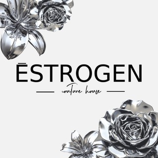 Логотип @estrogen_brand - ESTROGEN