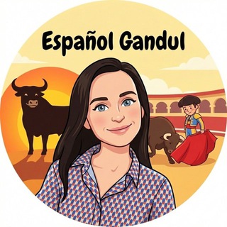 Логотип @estudiaresp - Español gandul