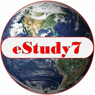 Логотип @estudy7chat - eStudy7chat