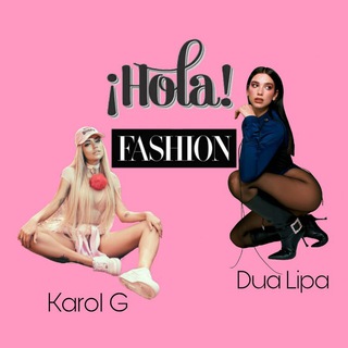 Логотип @estyle_fashion - Revista Hola 𝙵𝙰𝚂𝙷𝙸𝙾𝙽👠