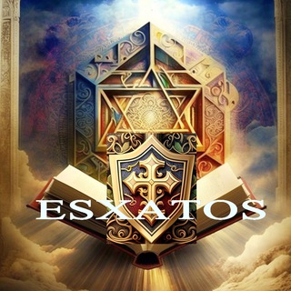 Логотип @esxatosclub - ESXATOS