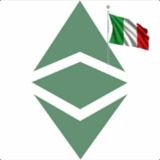 Логотип @etc_italia - ETC Italia OFFICIAL - Ethereum Classic