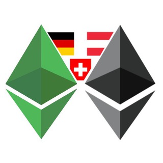 Логотип @etcethgerman - ETC/ETH German