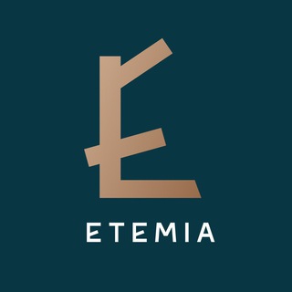 Логотип @etemia - ETEMIA