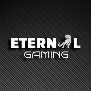 Логотип @eter_gaming - Eternal Gaming