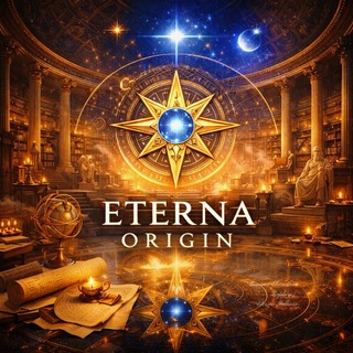 Логотип @eterna_origin - ETERNA ORIGIN 𓆃