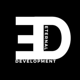 Логотип @eternal_development - Eternal Development