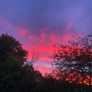 Логотип @eternal_sunsets - вечные закаты