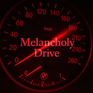 Логотип @eternaldrop - Melancholy Drive