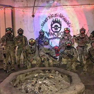 Логотип @eternalshineyandchrome - /CIC/ Half Life War Boys Edition