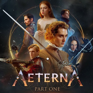Логотип @eternaserial - Этерна сериал