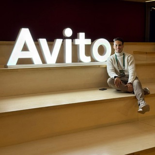 Логотип @eternity_news - Илья Новожилов |Авитолог Эксперт|