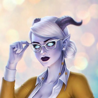 Логотип @eternity_of_fantasy_chat - Eternity of Fantasy Chat