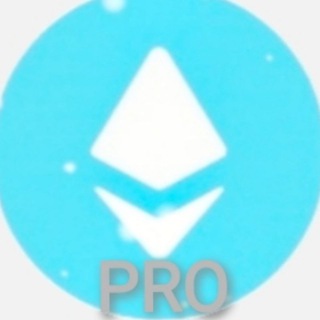 Логотип @eth_pro - ETH PRO community enthusiast