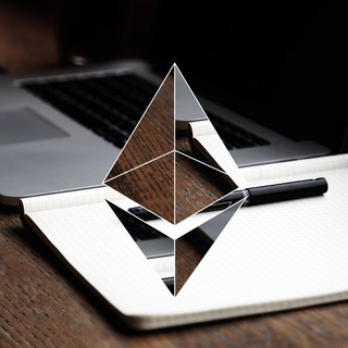 Логотип @EthereumIC - Ethereum, Биткоин, Блокчейн