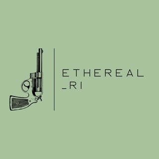 Логотип @ethereal_rii - Ethereal_Ri 🦋