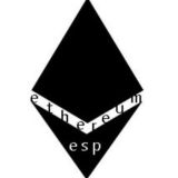 Логотип @ethereum_esp - Ethereum Español 🐼