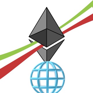 Логотип @ethereumitalia - Ethereum Italia Hub - Chat Smart Contract dal 2014