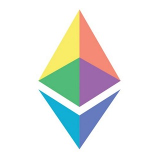 Логотип @ethereumru - Ethereum