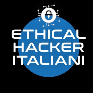 Логотип @ethicalhackeritaliani - Ethical Hacker Italiani