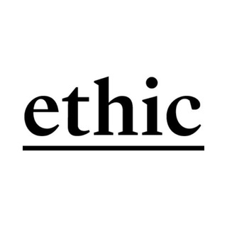 Логотип @ethicmagazine - Ethic