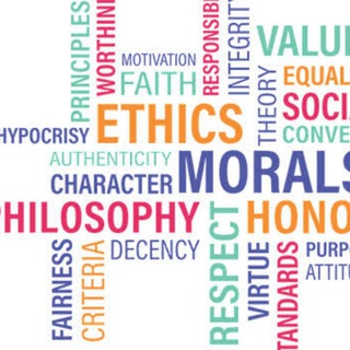 Логотип @ethics110plus - ETHICS QUANTUM JUMP
