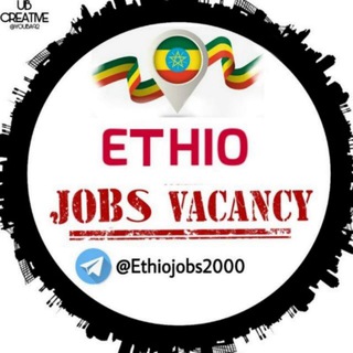 Логотип @ethio_jobs2000 - Ethio Jobs Vaccancy™