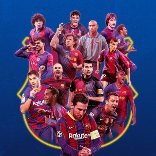 Логотип @ethiobarca - 🔵ETHIO-BARCA🔴
