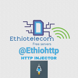 Логотип @ethiohttp - Ethio free internet