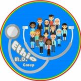 Логотип @ethiomdgroup - Ethio Medical Discussion Group 🇪🇹