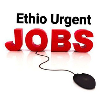 Логотип @ethiurgentjob - ETHIO JOBS 2