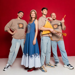 Логотип @ethnokolenkor - КоленкорЪ | Фолк