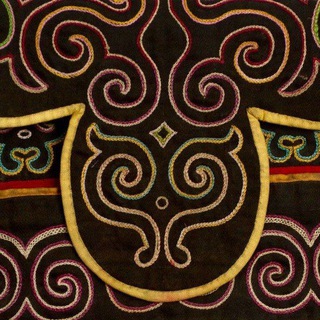 Логотип @ethnomuseum_sakh - Российский этнографический на Сахалине