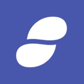 Логотип @ethstatus - Status.im