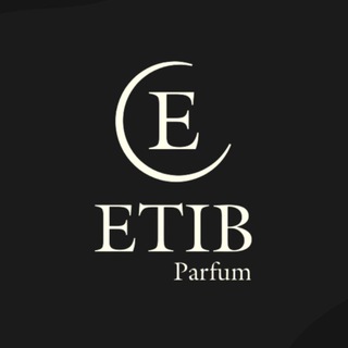 Логотип @etibparfum - ETIB PARFUM