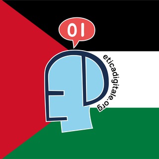 Логотип @eticadigitale - 📢 Etica Digitale