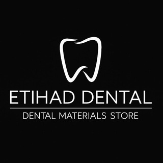 Логотип @etihad_dental - ETIHAD DENTAL