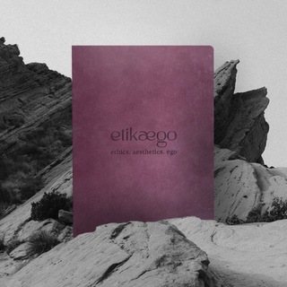 Логотип @etikaegowill - etikaego