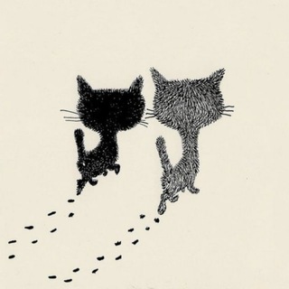 Логотип @etishkincats - Етишкины коты