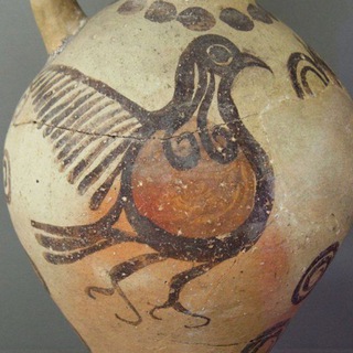 Логотип @etmerito - В переводе с античного