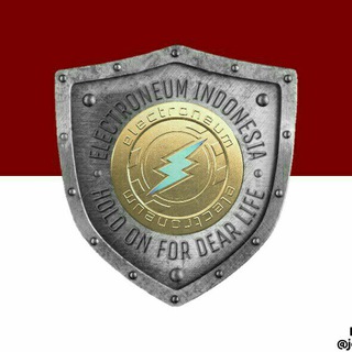Логотип @etnindonesia - 🇮🇩 ELECTRONEUM INDONESIA