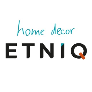 Логотип @etniq - ETNIQ