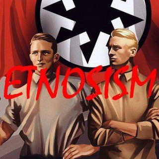 Логотип @etnosism88 - ❌ ETNOSISM ❌