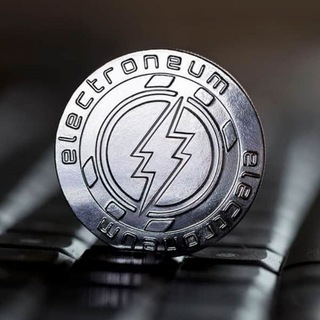 Логотип @etnturkiye - Electroneum Turkiye
