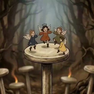 Логотип @eto_artemka - Радио Тысячи Протестантских схоластов (танцующих на кончике иглы)