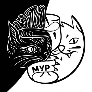 Логотип @eto_bar_zelenograd - ЭТО БАР × МУР