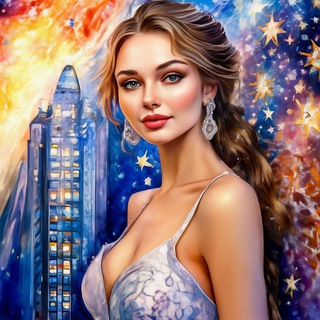 Логотип @eto_biz - Видеооткрытки. Поздравительные песни.