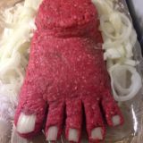 Логотип @eto_farsh - Фарш!