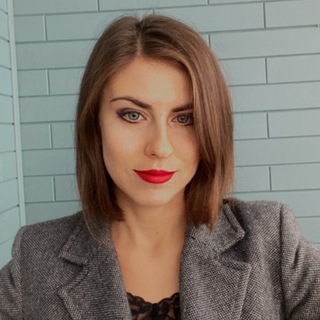 Логотип @eto_po_rabote - Это по работе. Катя Черноморова